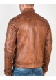 Men's New Fashion Leather Jacket 110
